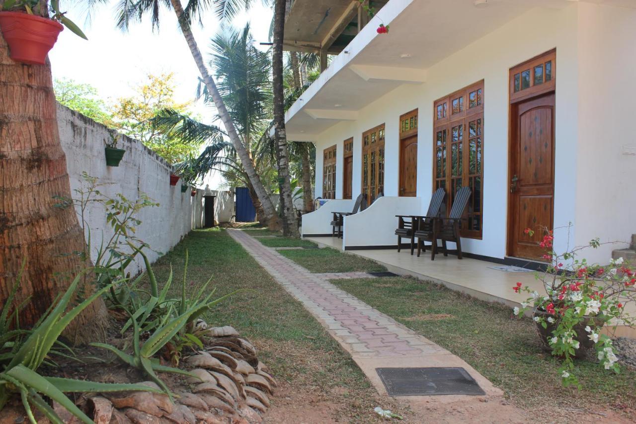 White Lion Paradise Dikwella Batigama Exterior photo